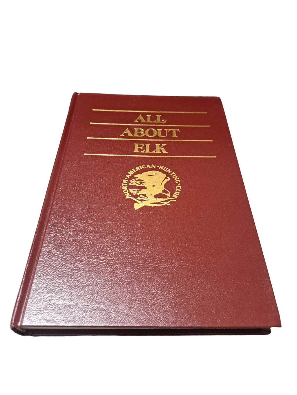 Vintage 1987 All About Elk