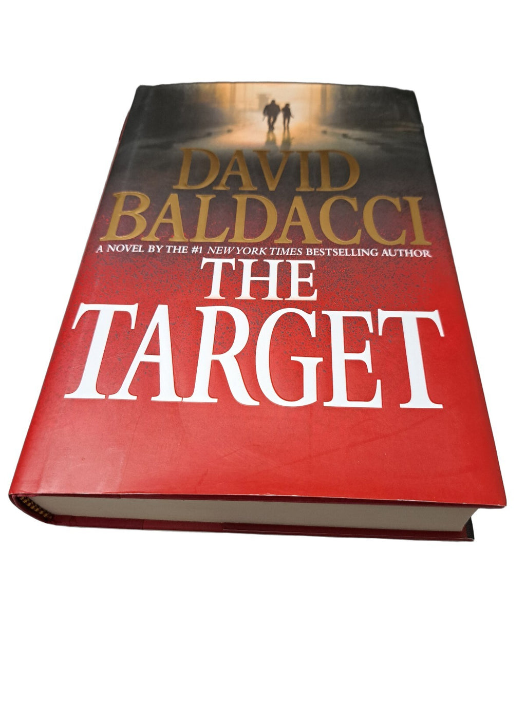 2014 The Target by David Baldacci