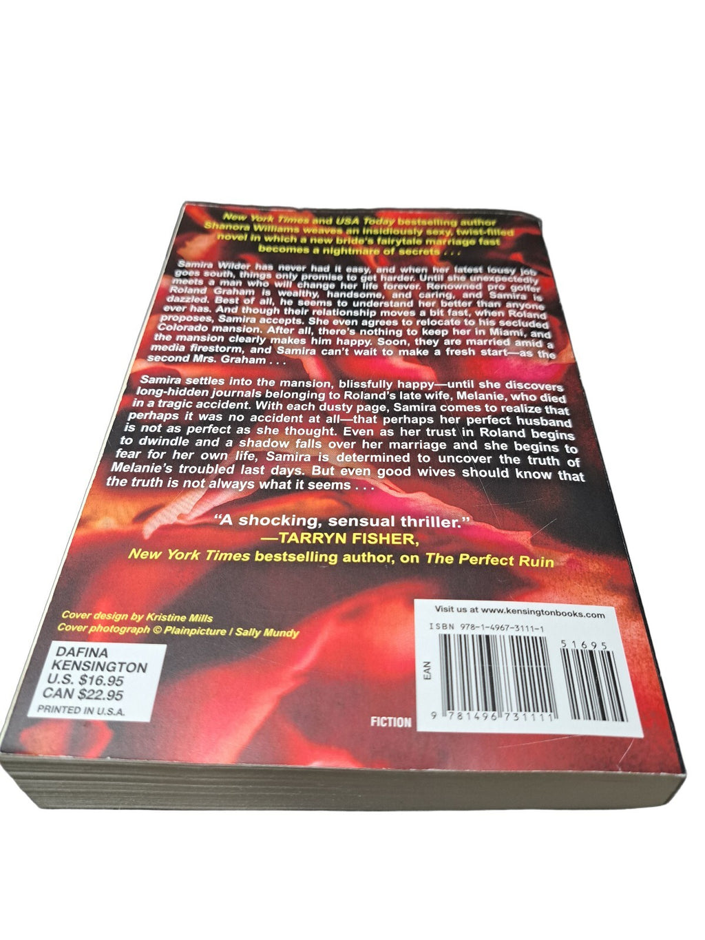 2022 The Wife Before by Shanora Williams