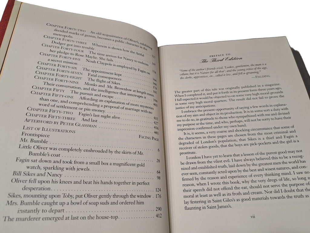 Vintage 1994 Oliver Twist by Charles Dickens