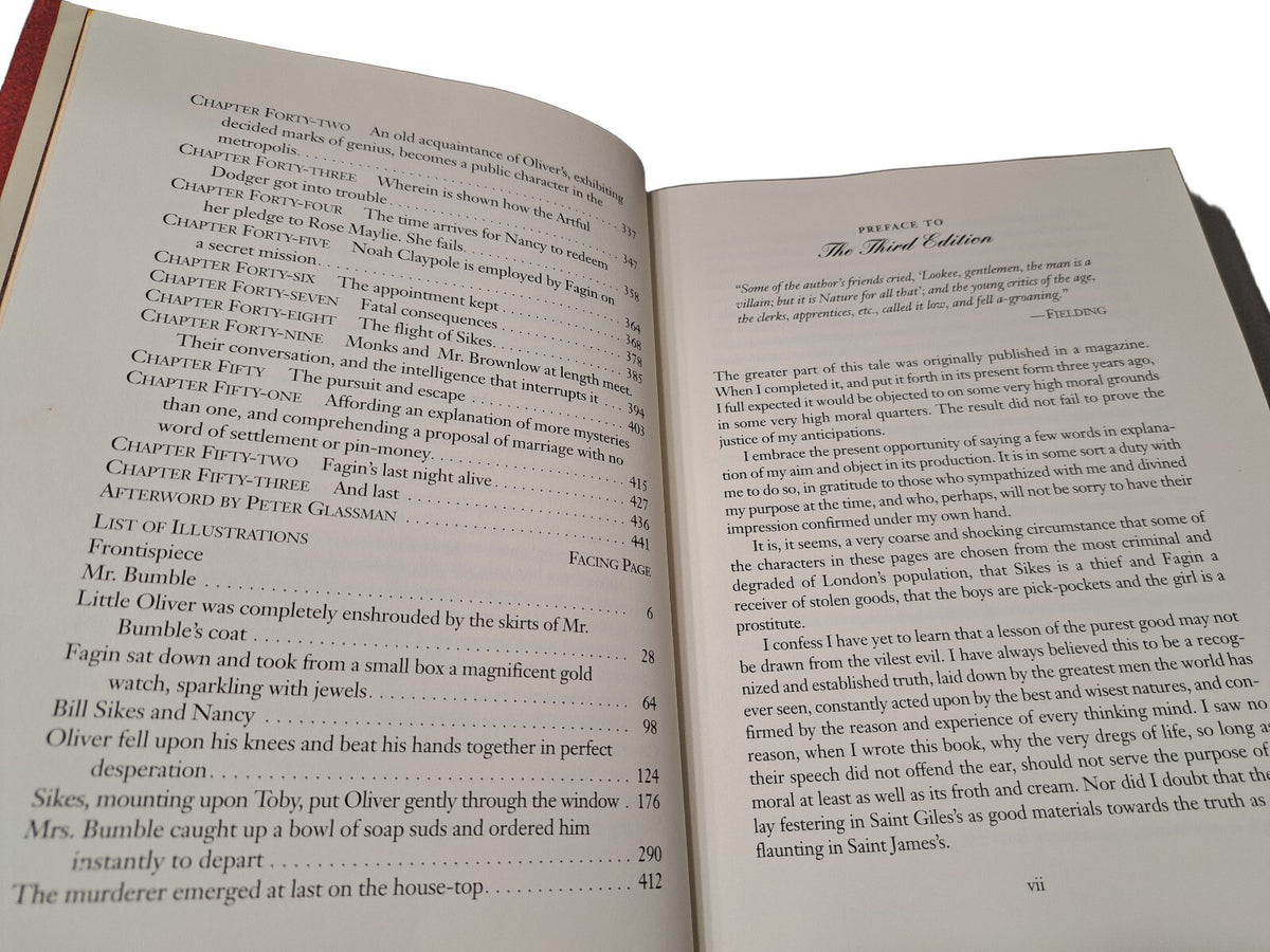 Vintage 1994 Oliver Twist by Charles Dickens