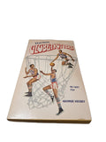 Vintage 1970 first printing of Harlem Globetrotters by George Vecsey