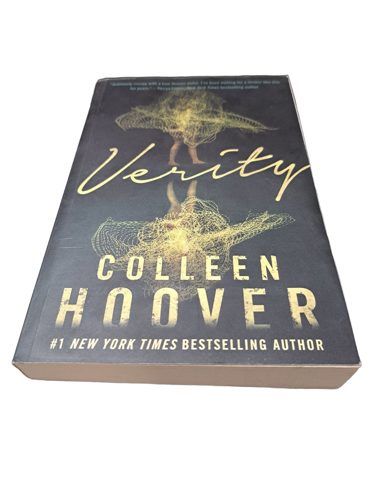 2018 Verity by Colleen Hoover