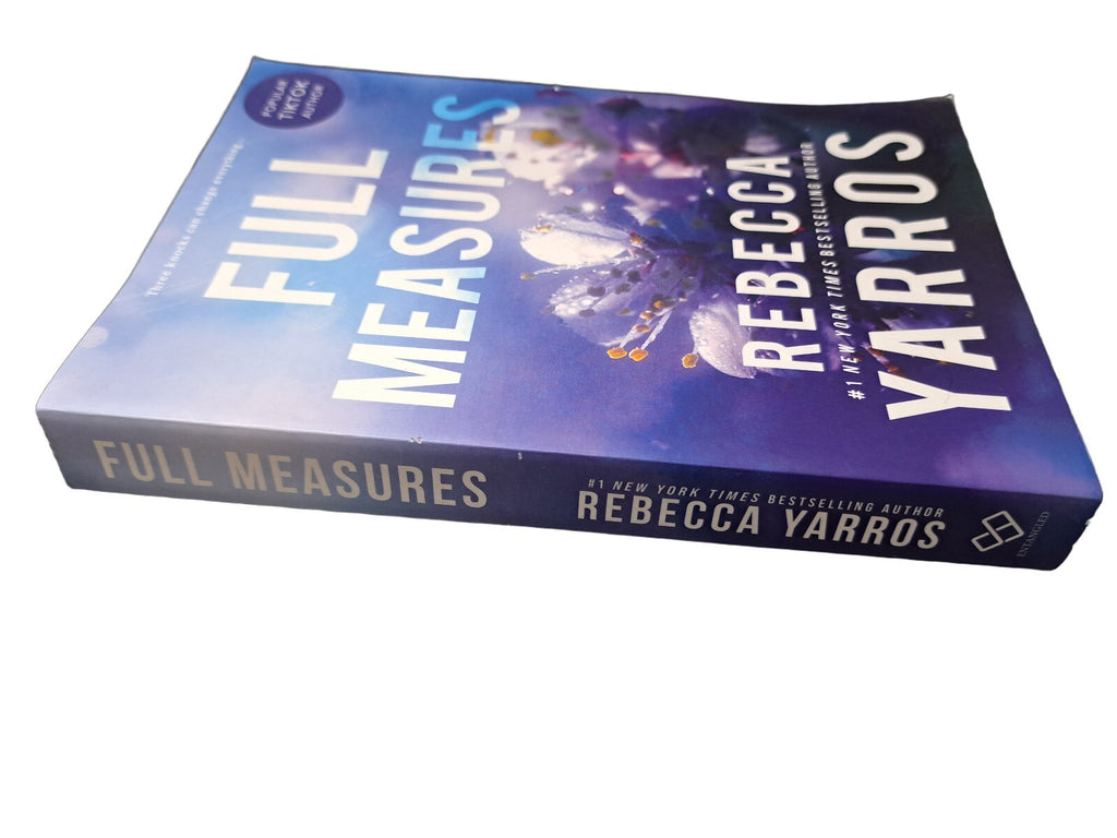 2014 by Full Measures Rebecca Yarros