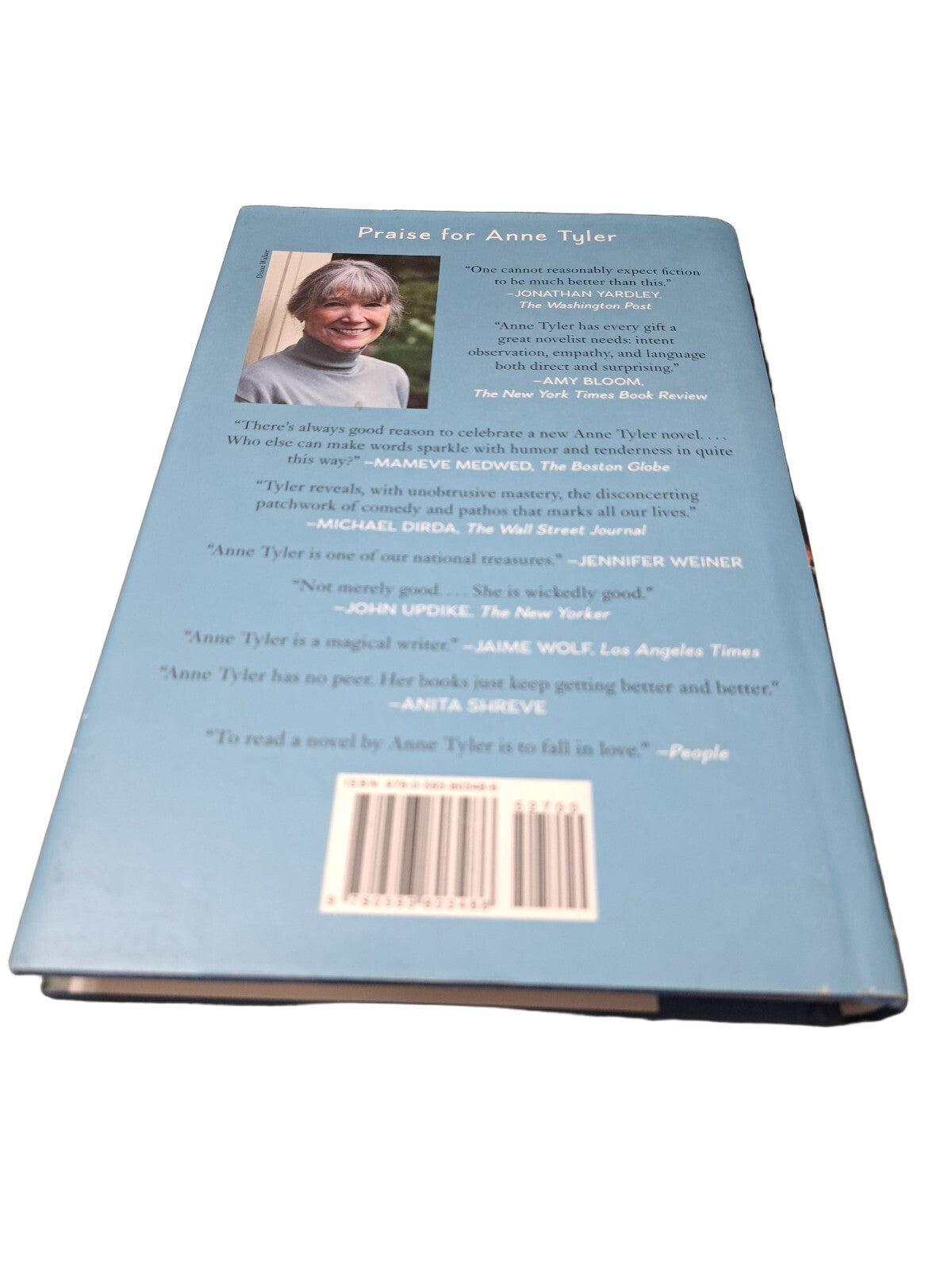 2025 Three Days in June by Anne Tyler