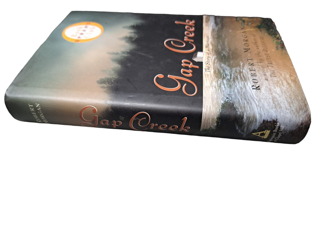 1999 Gap Creek by Robert Morgan