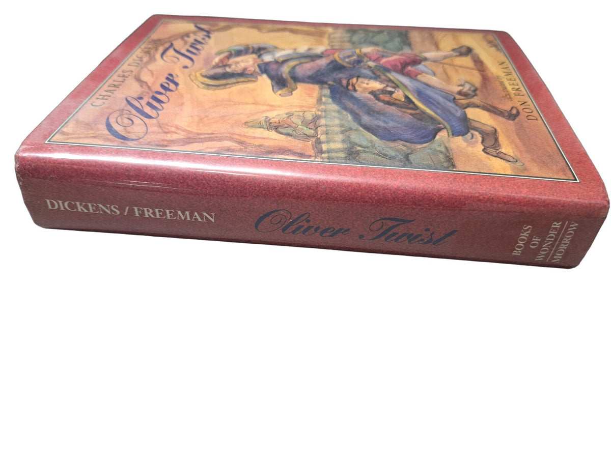 Vintage 1994 Oliver Twist by Charles Dickens