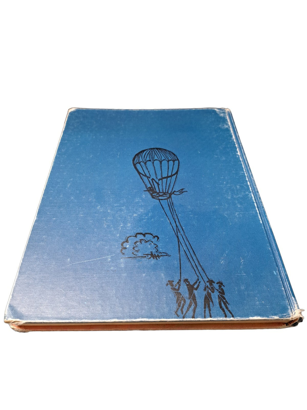 Vintage 1967 Giants in the Sky book by Norman Richards