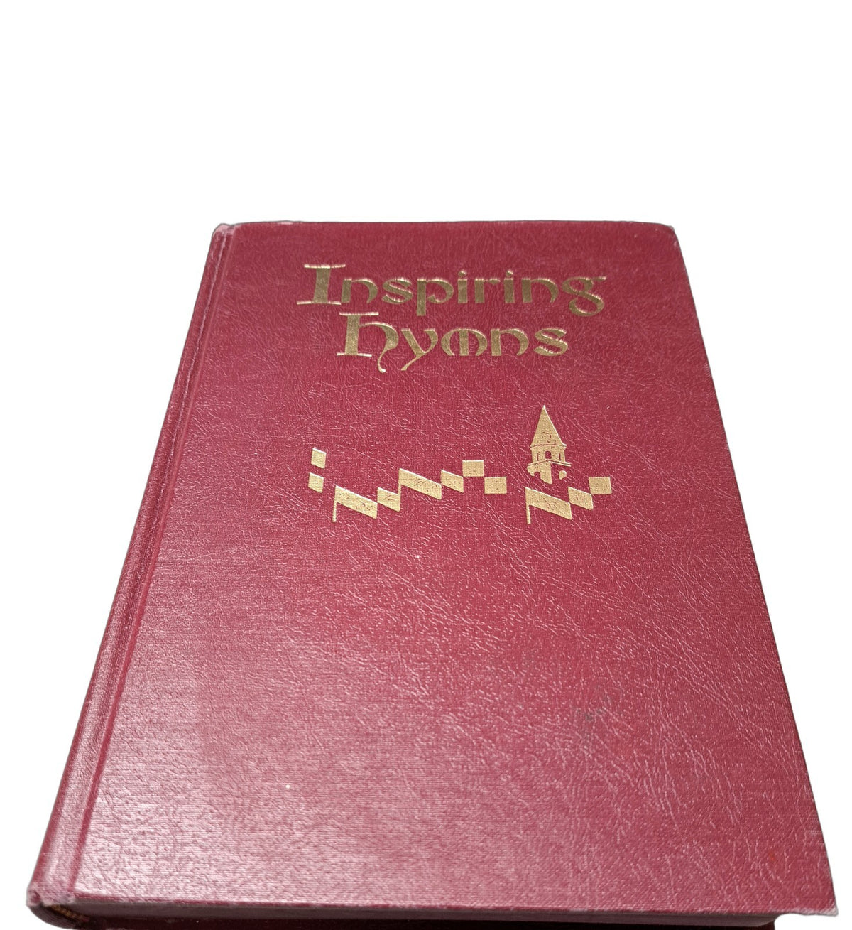 Vintage 1970 Inspiring Hymns book
