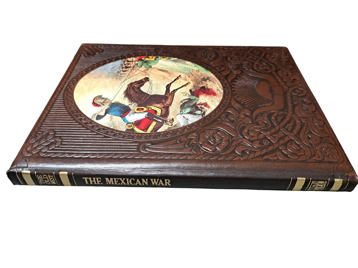 Vintage 1978 The Mexican War from Time Life Books The Old West Series