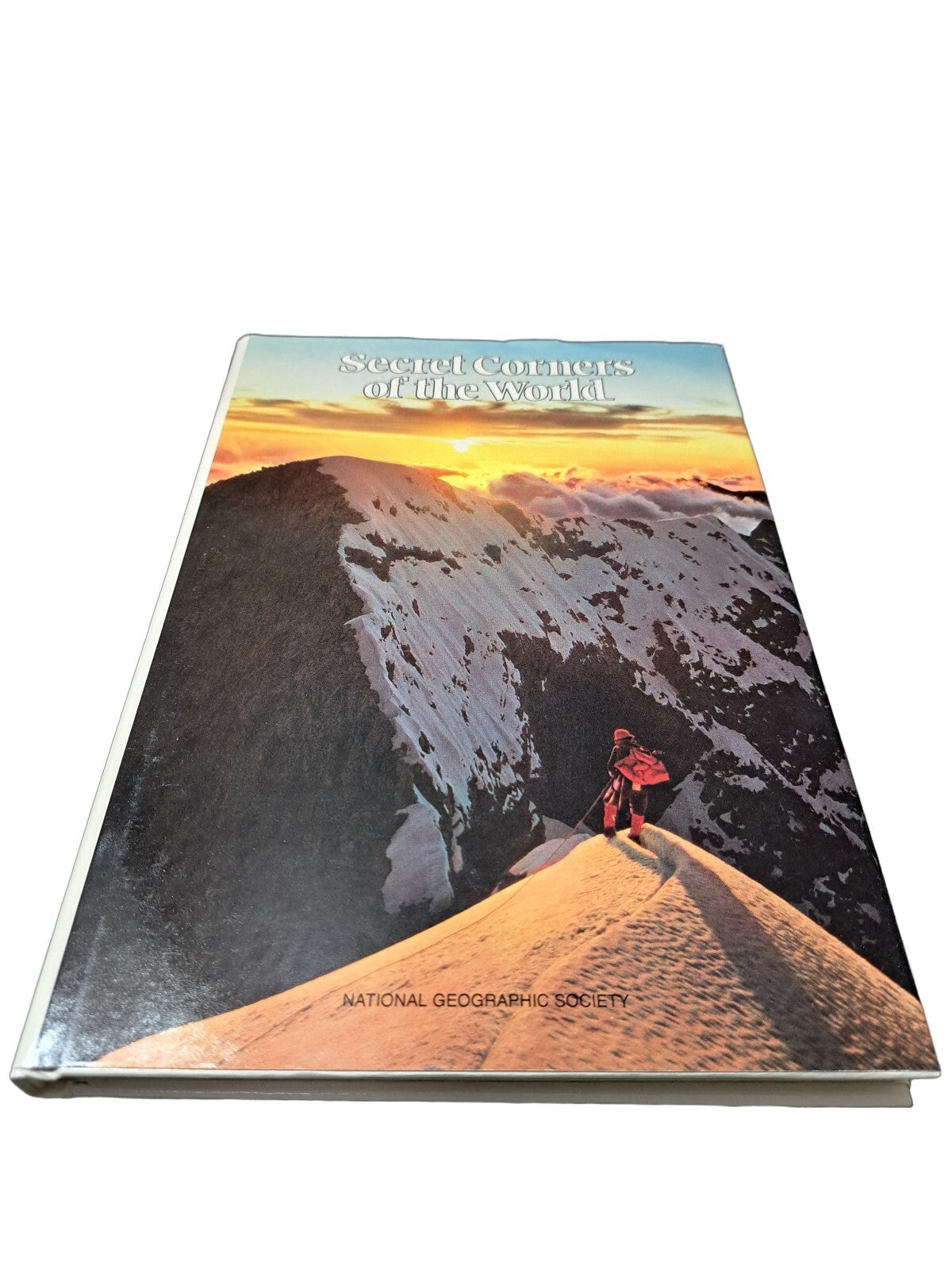 Vintage 1982 Secret Corners of the World