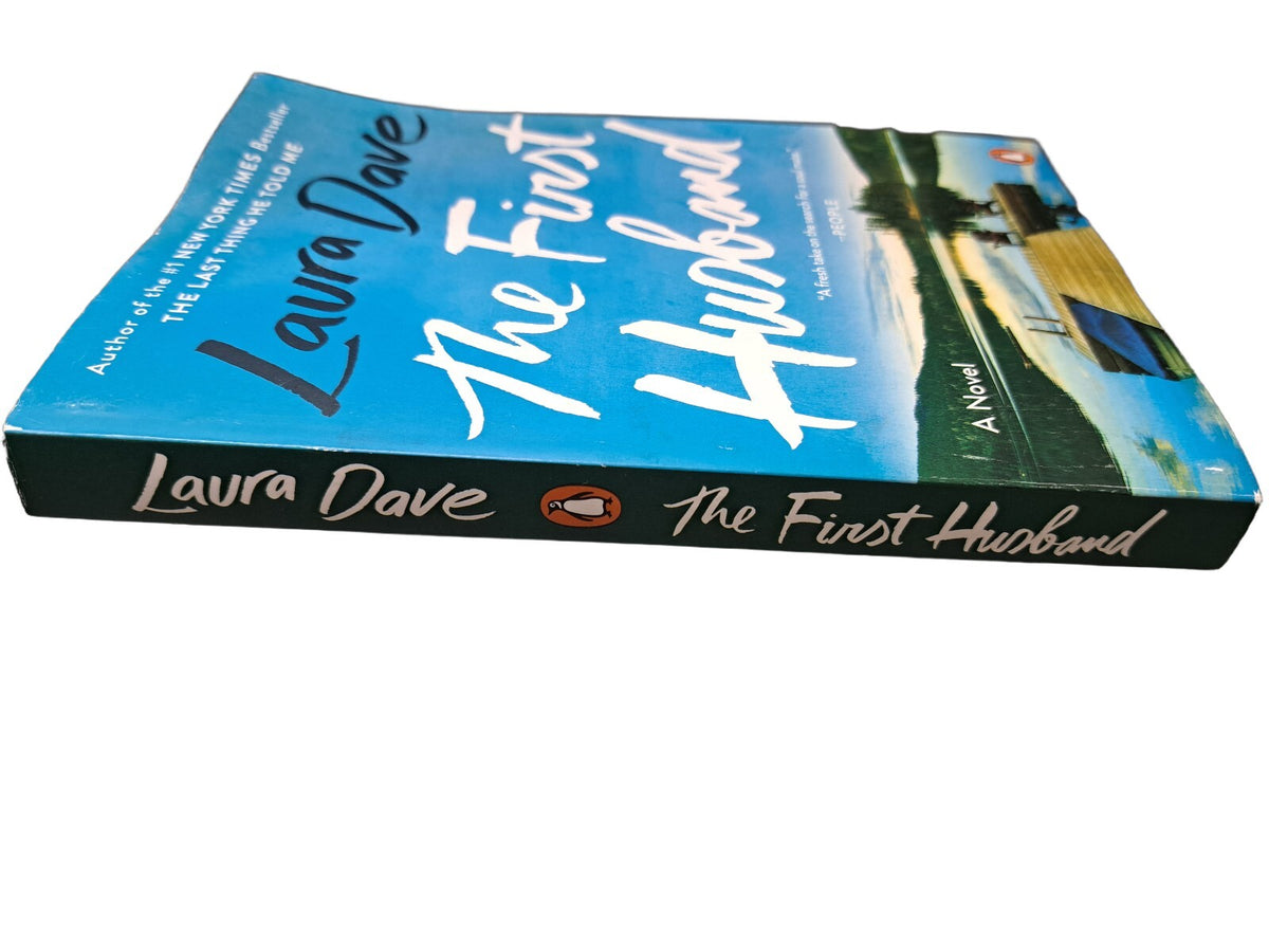 2011 The First Husband by Laura Dave
