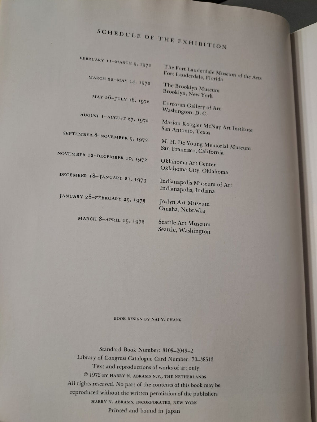 Vintage 1973 Norman Rockwell: A Sixty Year Retrospective