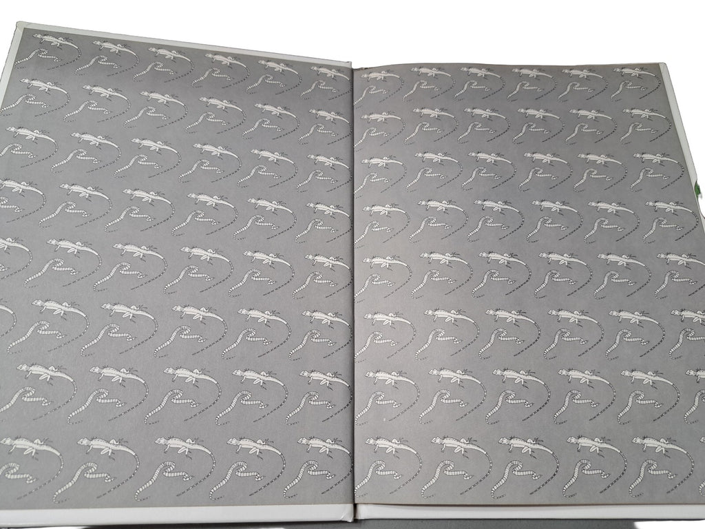 Vintage 1991 first edition of Reptile by Eyewitness Books