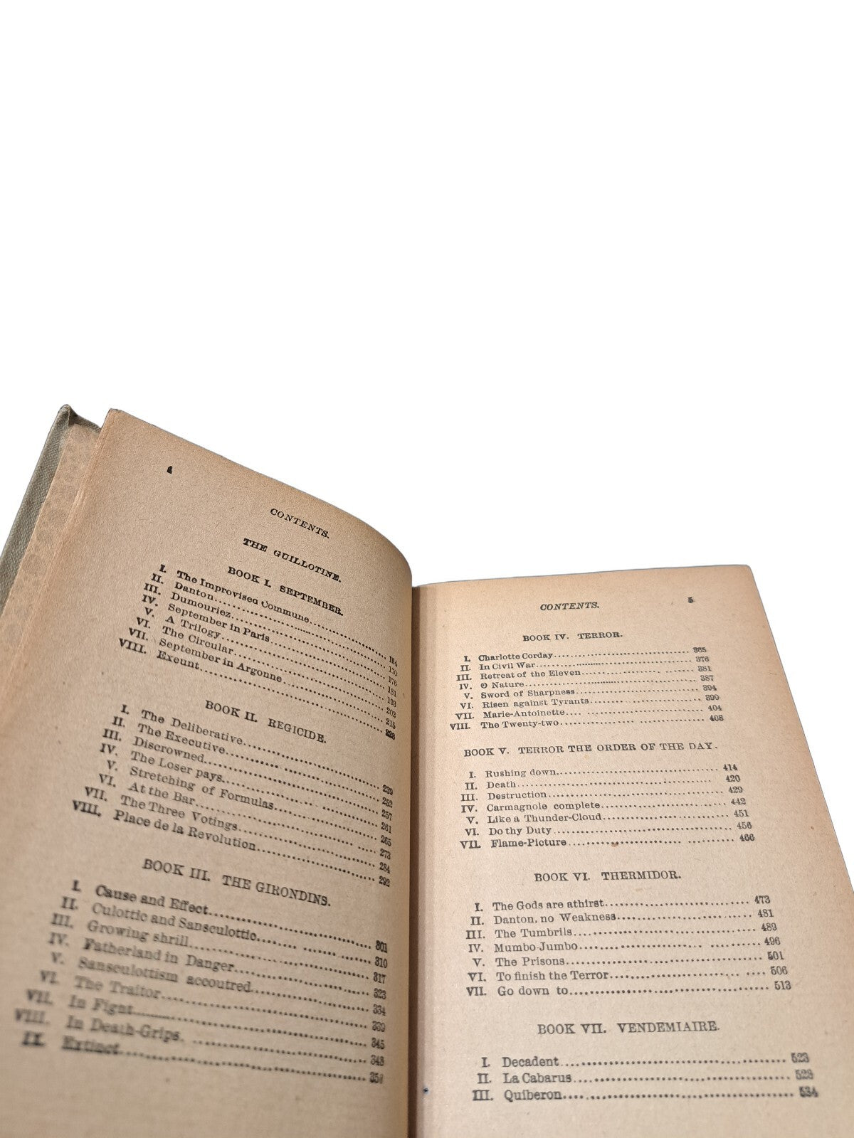 Vintage The French Revolution: Vol. II: The Constitution book by Thomas Carlyle