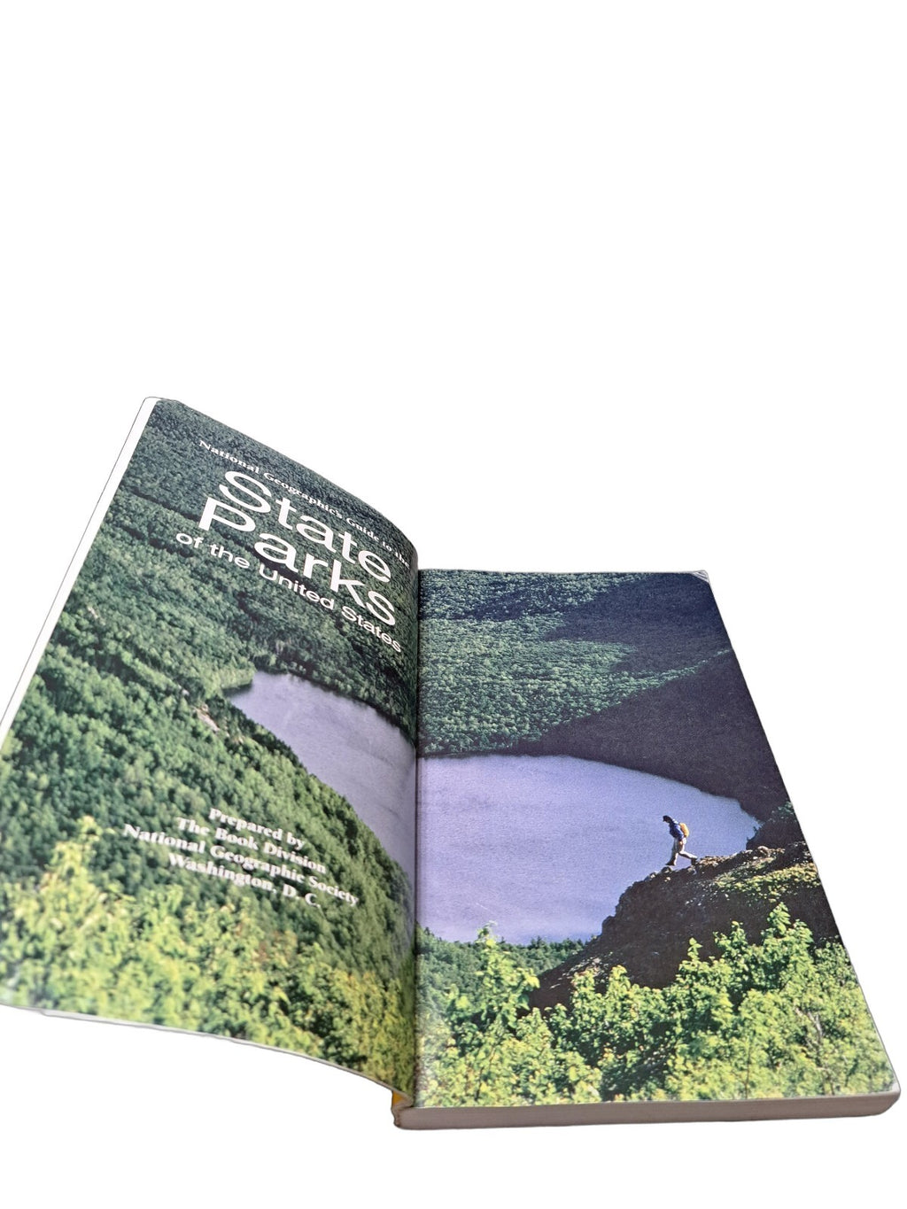 1997 National Geographic's Guide to the State Parks of the United States