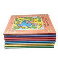 Vintage 1985 Classic fairy tales - set of 8 books