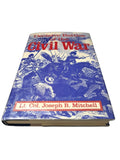 Vintage 1955 Decisive Battles of the Civil War book by Lt Col Joseph B Mitchell
