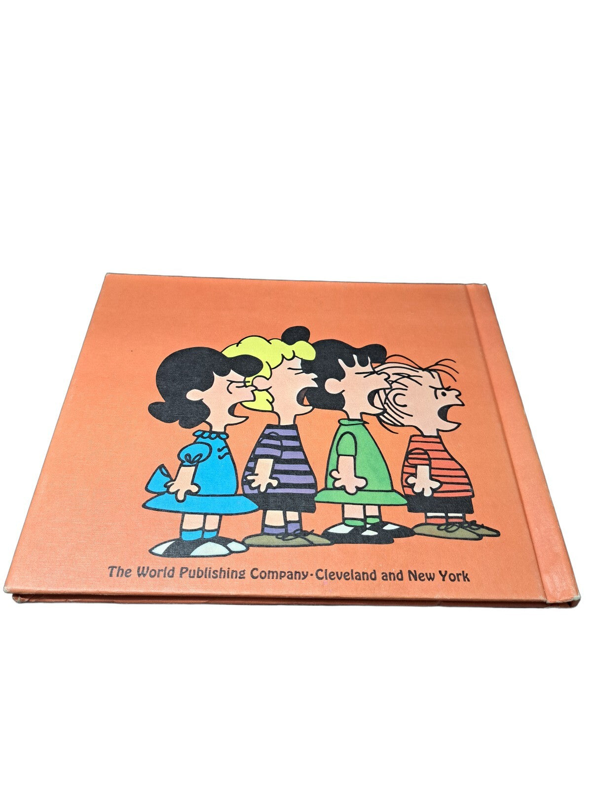 Vintage 1968 first edition of He's Your Dog, Charlie Brown!