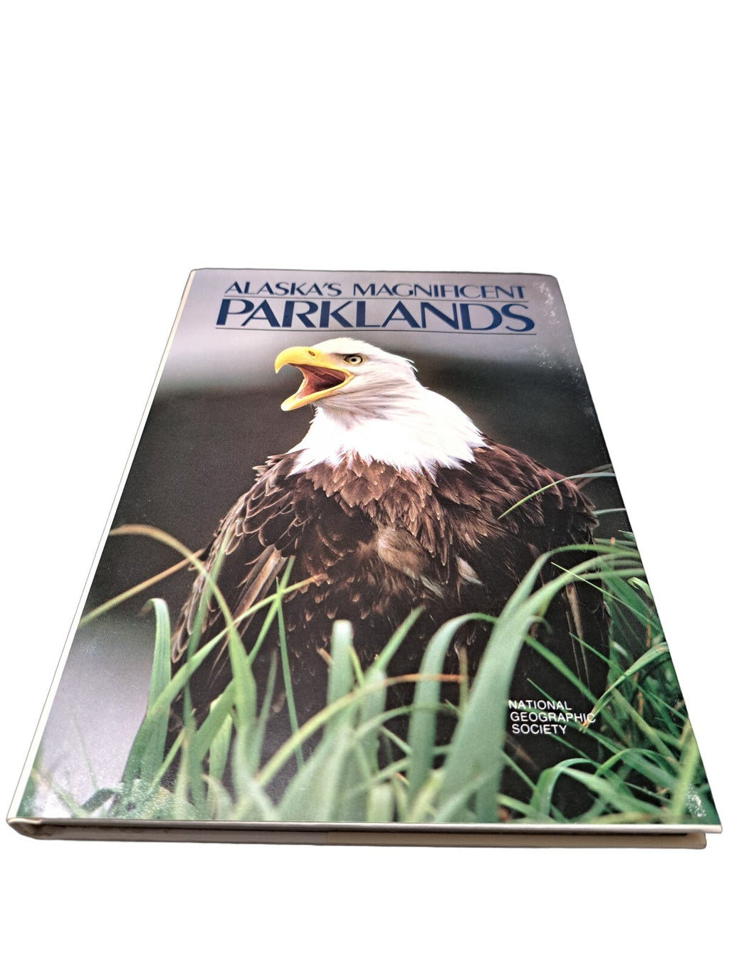 Vintage 1984 Alaska's Magnificent Parklands