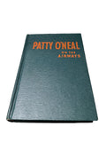 Vintage 1946 Patty O'Neal on the Airways book by Ruby Radford