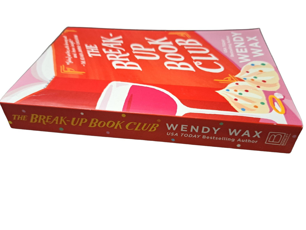 2021 The Break-Up Book Club by Wendy Wax