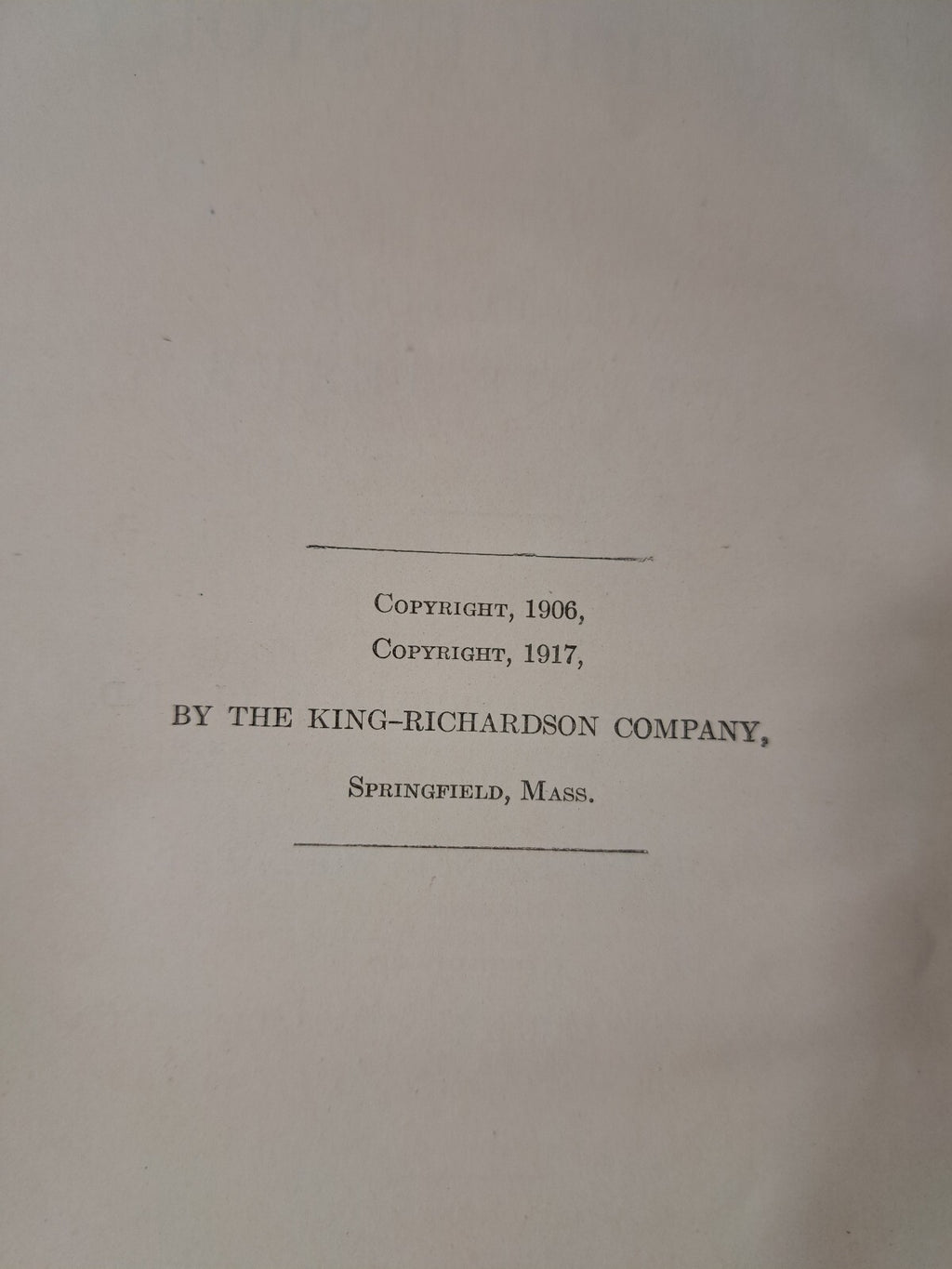 Vintage 1917 The Bible Story Volume Four Life of Jesus