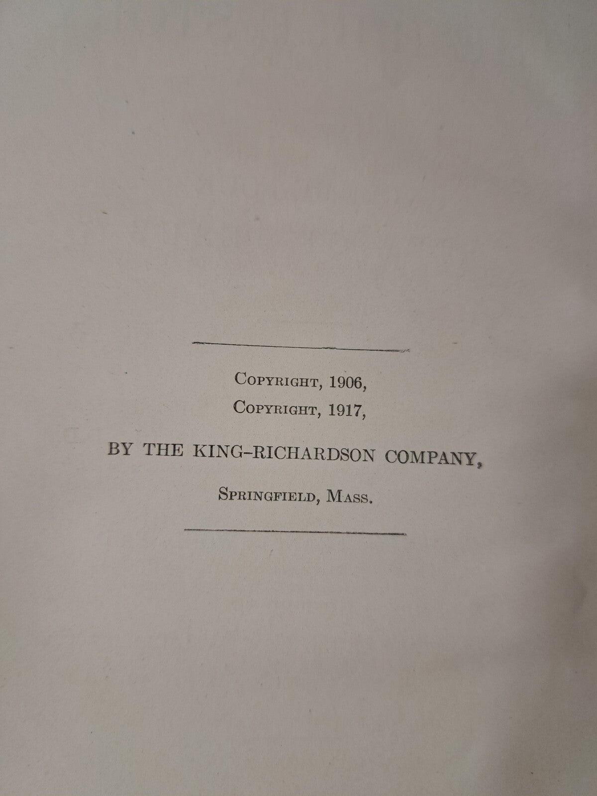 Vintage 1917 The Bible Story Volume Four Life of Jesus