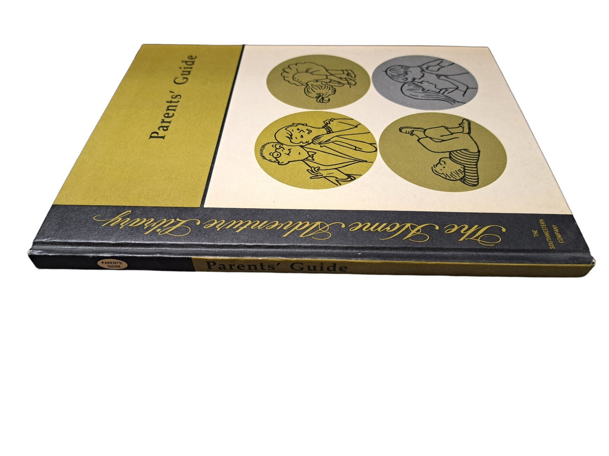 Vintage 1968 Parents' Guide book by James Ertel