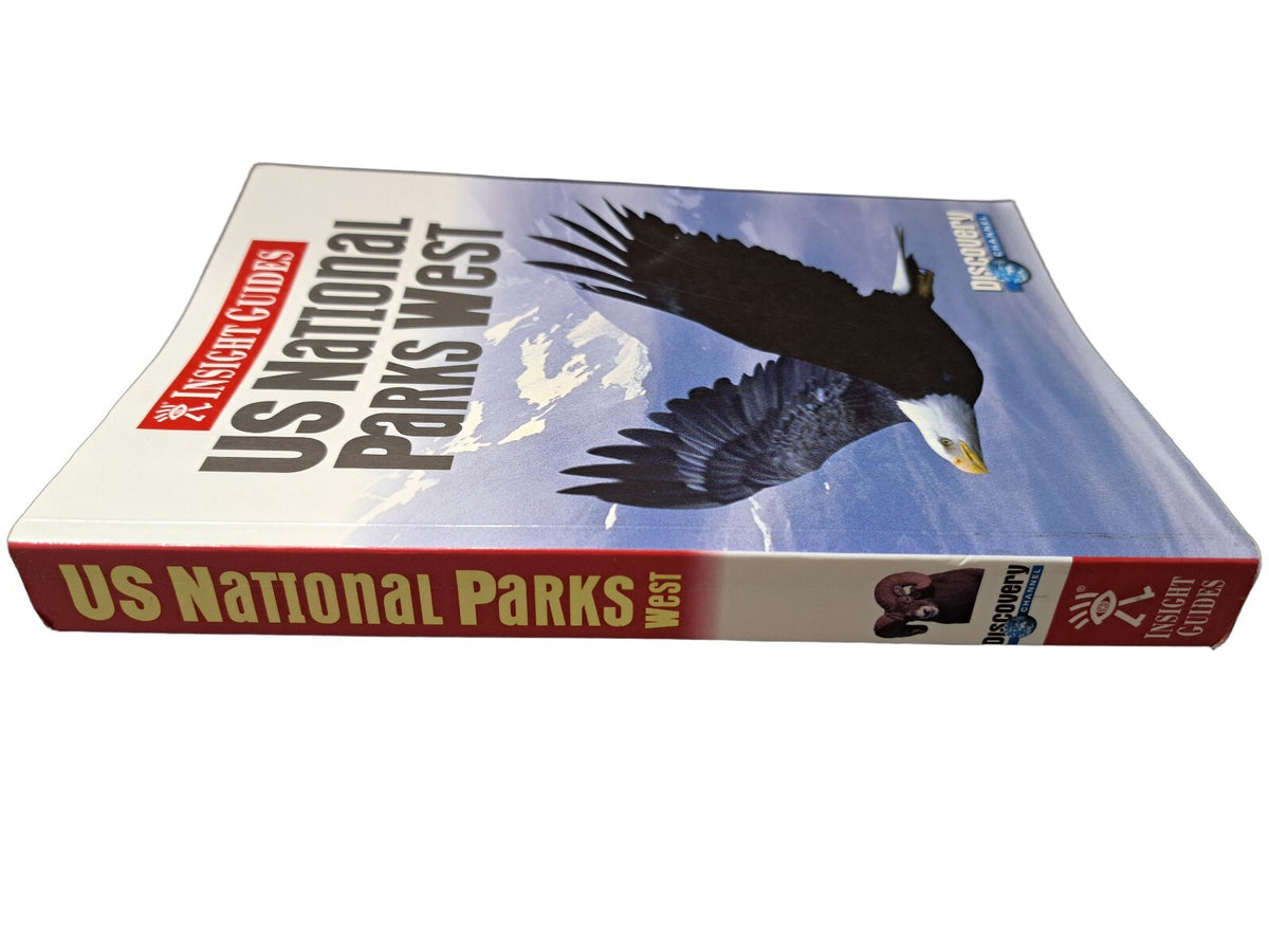 Insight Guides: US National Parks West
