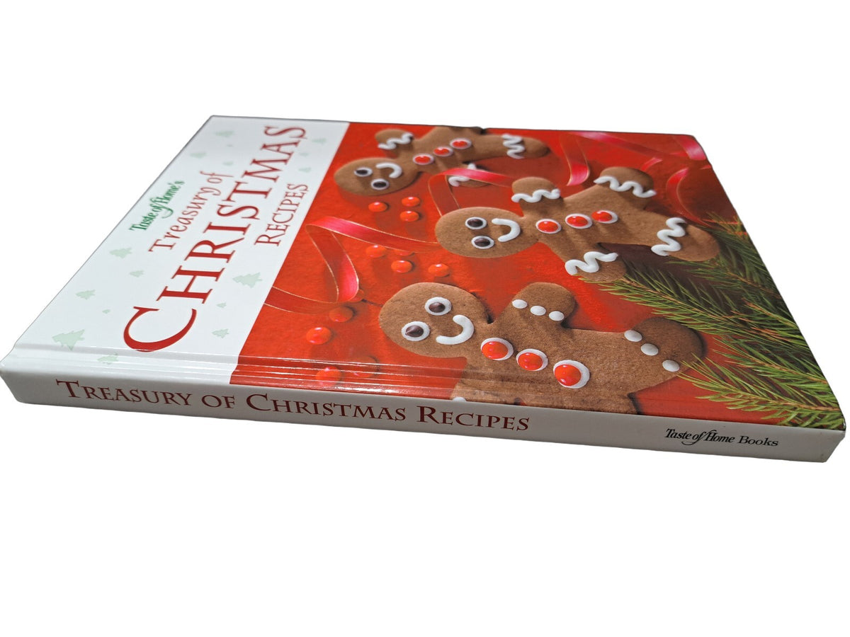 Treasury of Christmas Recipes 2004 book by Taste of Home
