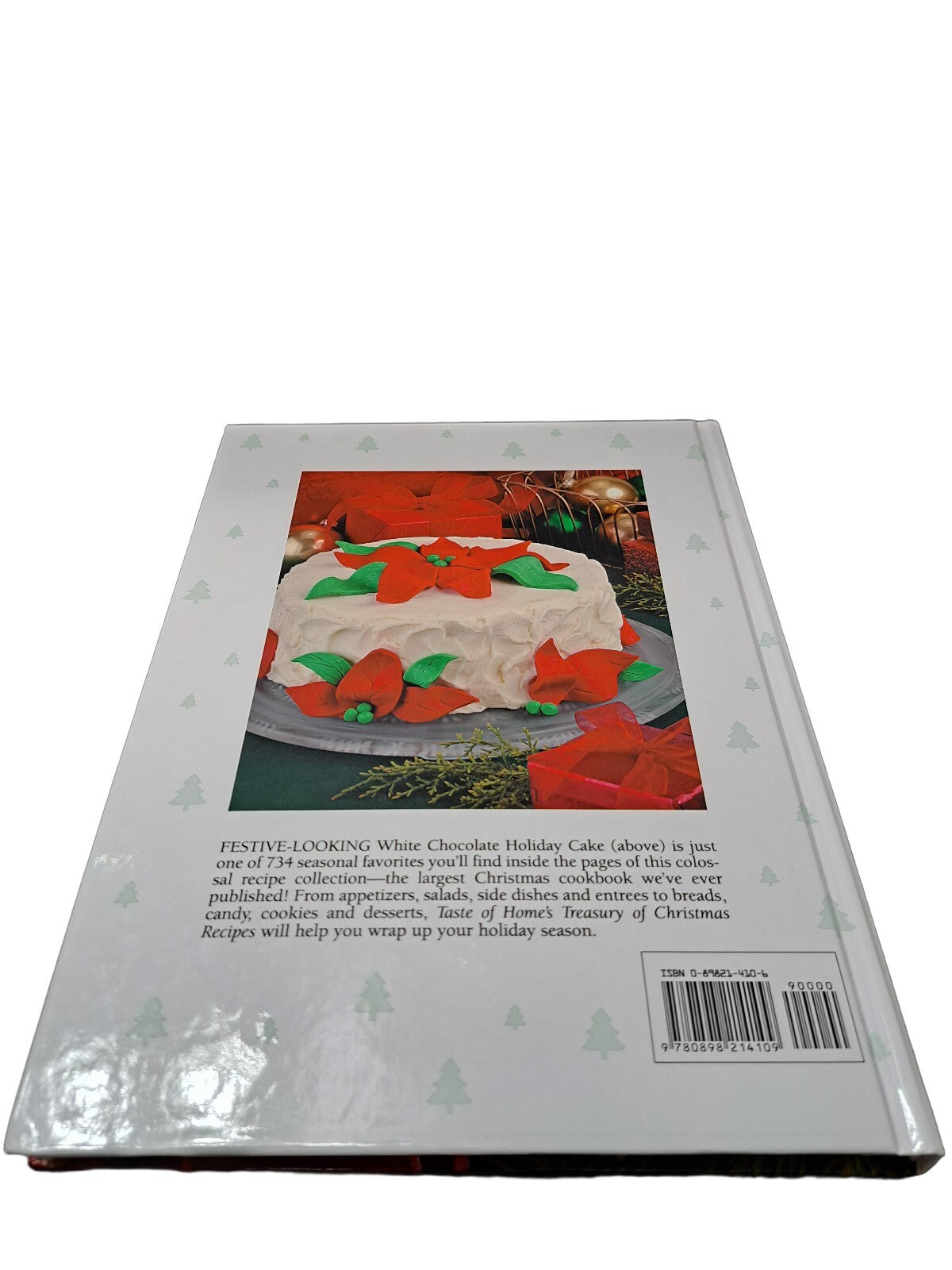 Treasury of Christmas Recipes 2004 book by Taste of Home