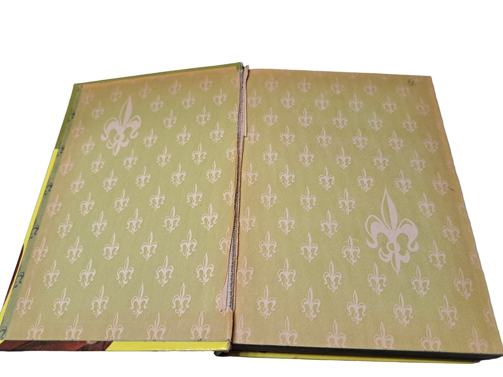 Vintage 1955 Little Women book by Louisa May Alcott (Modern Abridged Edition)