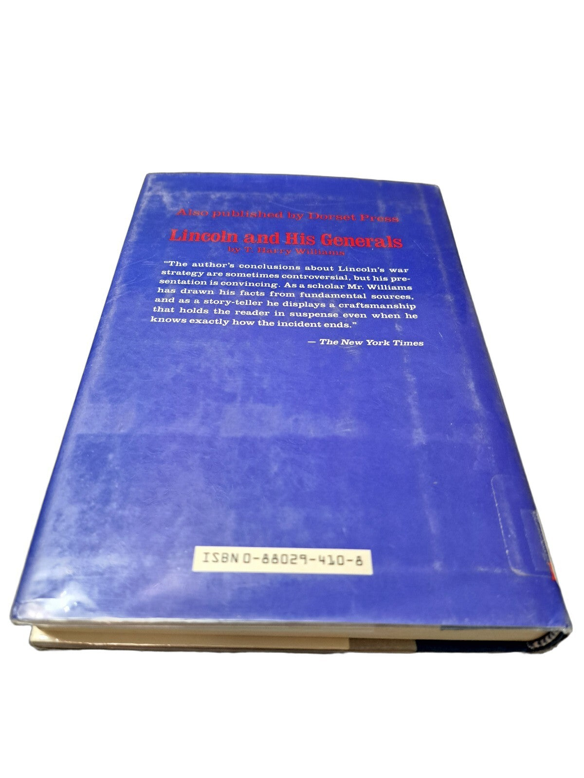 Vintage 1955 Decisive Battles of the Civil War book by Lt Col Joseph B Mitchell