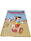 Vintage 1973 Walt Disney's Pinocchio and His Puppet Show Adventure