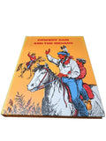 Vintage 1962 Cowboy Sam and the Indians book by Edna Walker Chandler