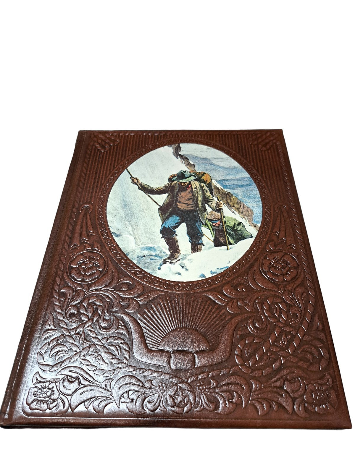 Vintage 1977 The Alaskans from Time Life Books The Old West Series