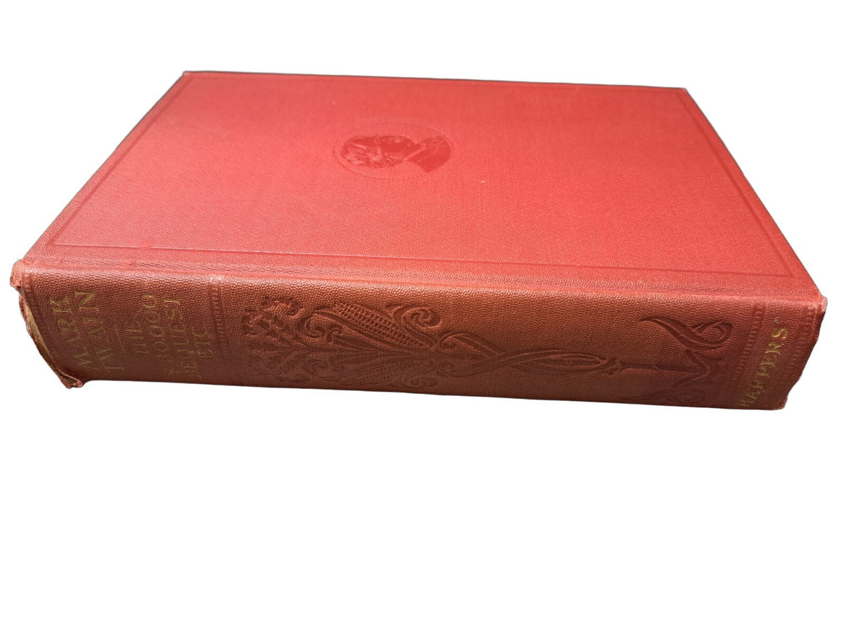 Vintage 1906 The $30,000 Bequest and Other Stories book by Mark Twain