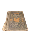 Vintage 1923 The Boys' and Girls' Reader - First Readers book by Emma Bolenius