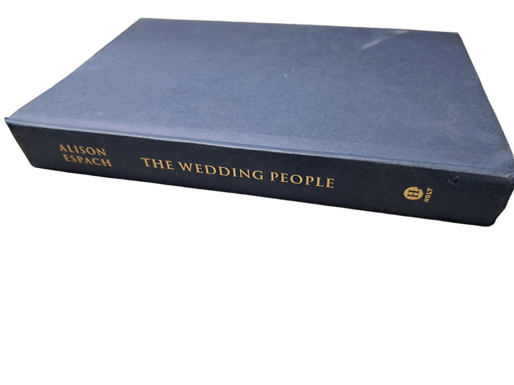 2024 The Wedding People by Alison Espach