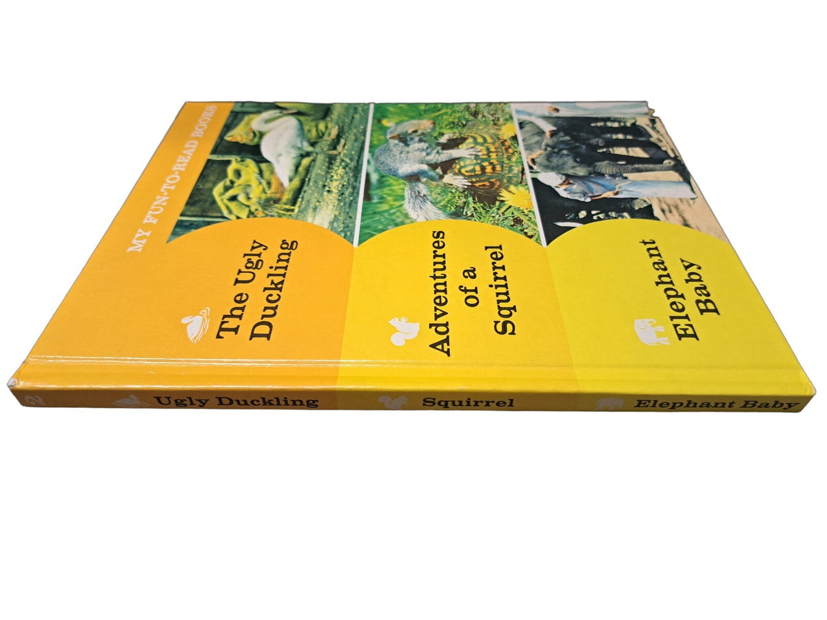 Vintage 1973 My Fun-To-Read Books: Stories for Enjoyment and Enrichment Book 2