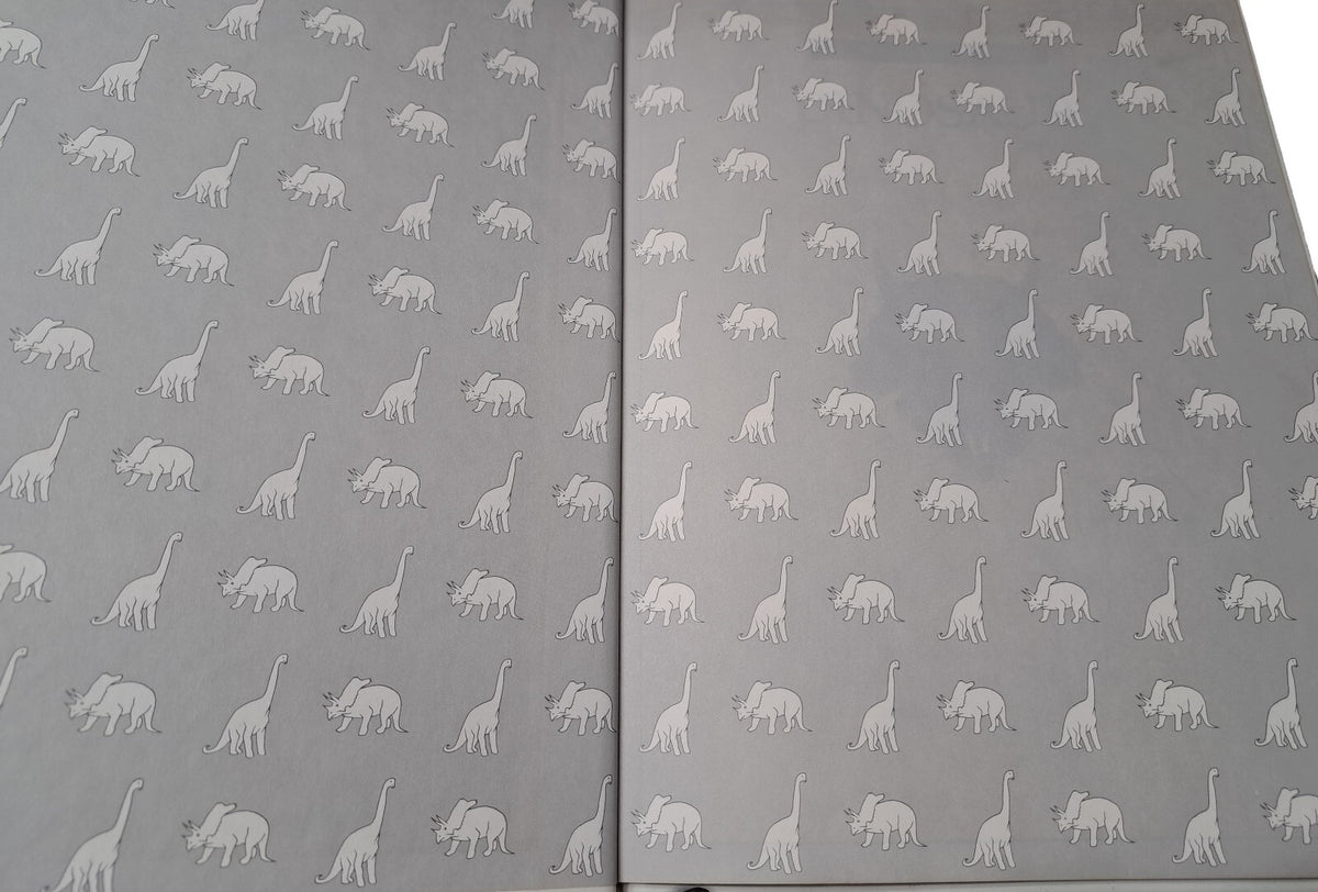 Vintage 1989 first edition of Dinosaur by Eyewitness Books