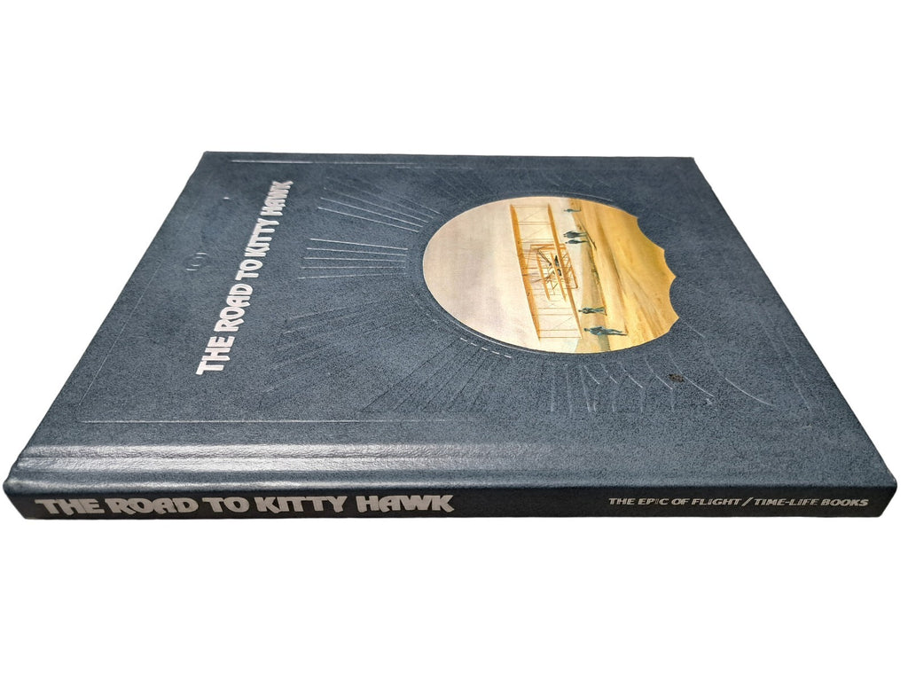 Vintage 1980 The Road to Kitty Hawk The Epic Flight series by Time Life Books