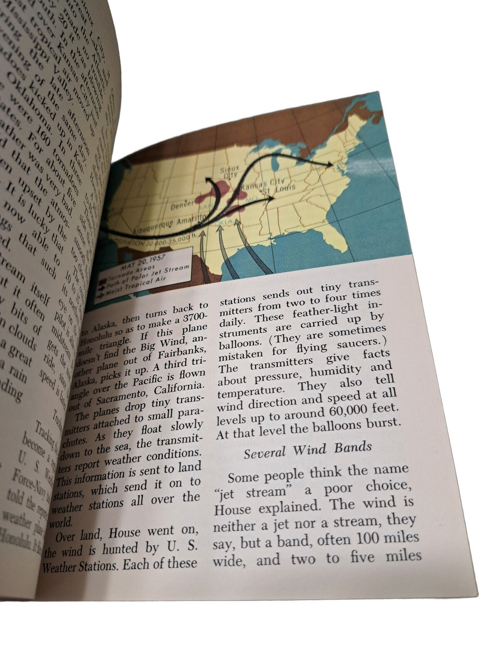 Vintage 1960 Reading Skill Builder Part Three book