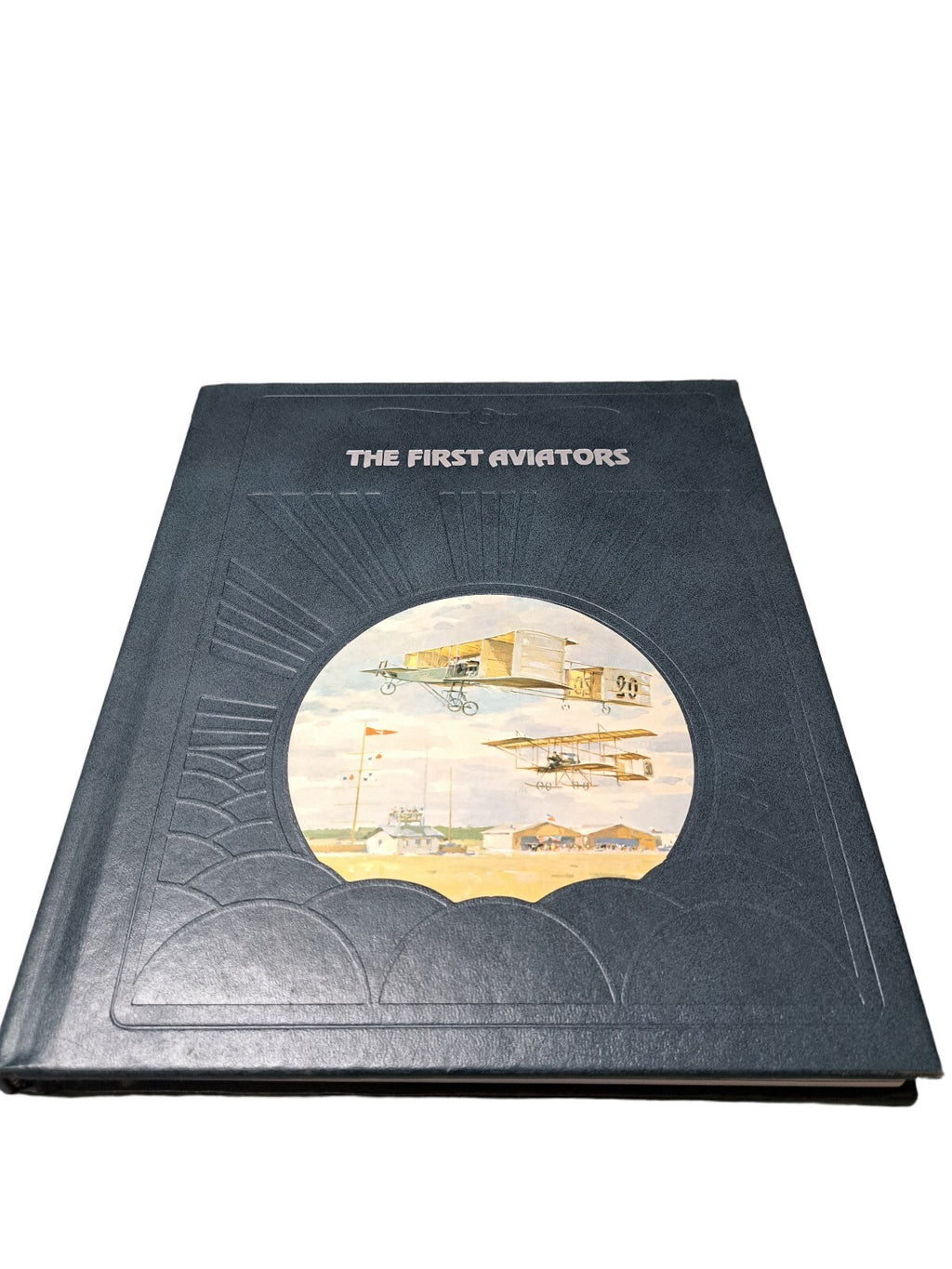 Vintage 1981 The First Aviators from the Epic Flight Series by Time Life Books