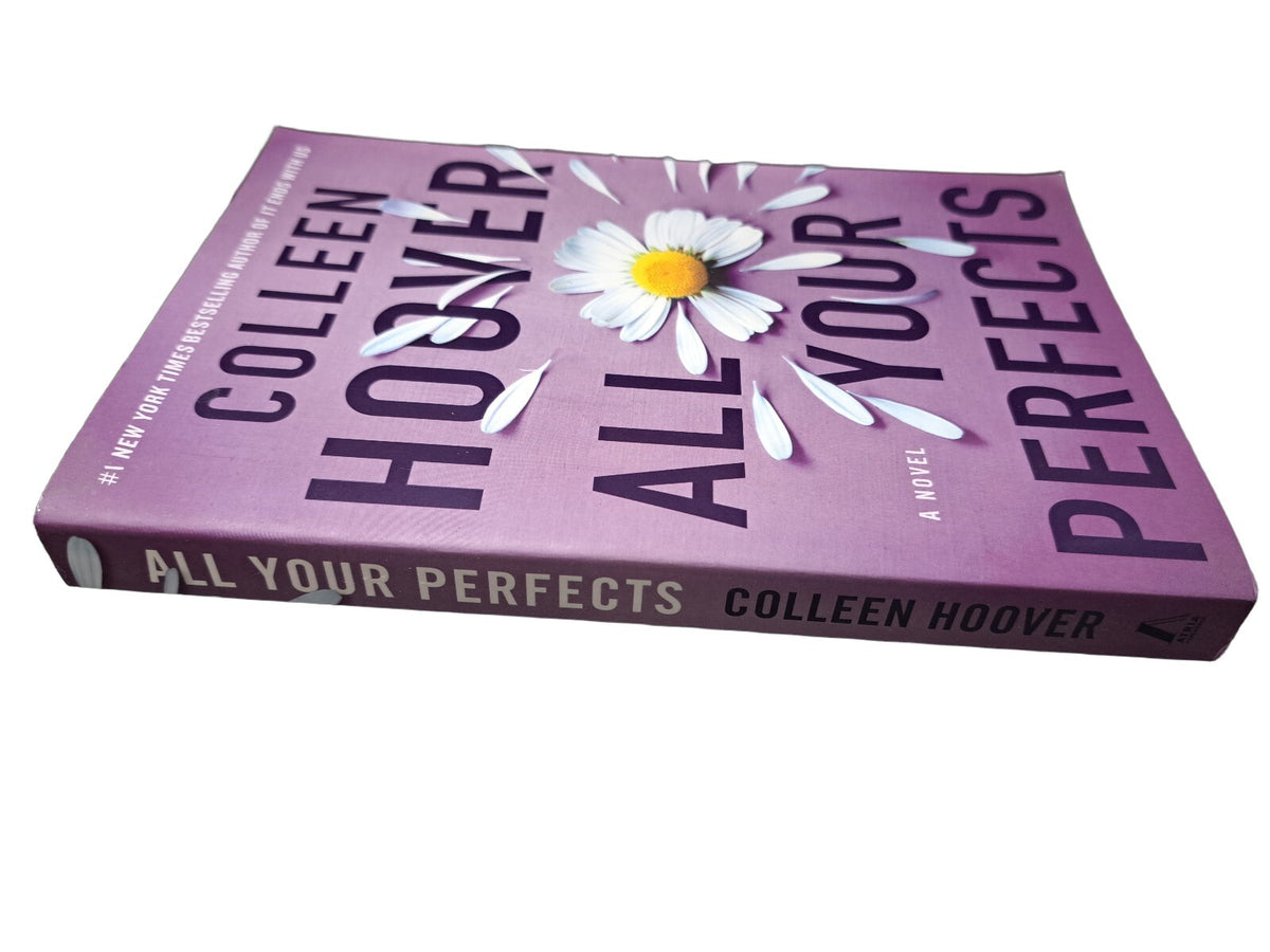 2018 All Your Perfects by Colleen Hoover