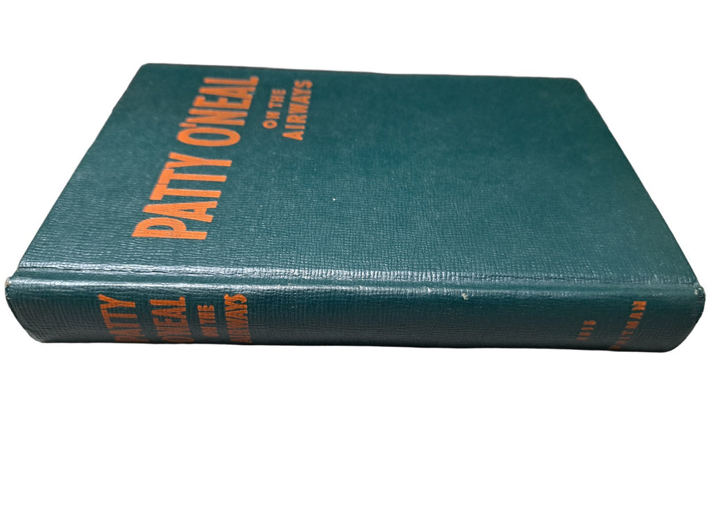 Vintage 1946 Patty O'Neal on the Airways book by Ruby Radford