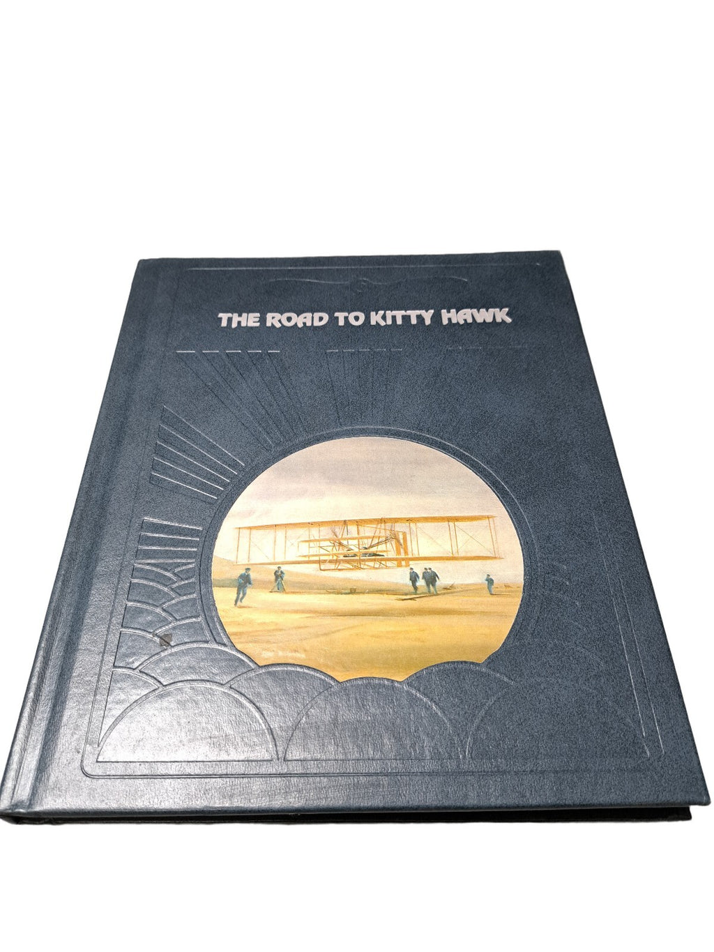 Vintage 1980 The Road to Kitty Hawk The Epic Flight series by Time Life Books