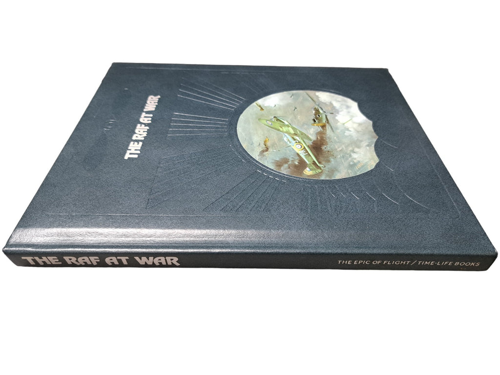 Vintage 1981 The Raf At War from The Epic Flight series by Time Life Books