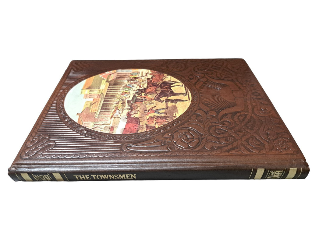 Vintage 1975 The Townsmen from Time Life Books The Old West Series